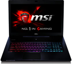 Msi Intel Stealth Pro GS70 6QE 091UK 17.3